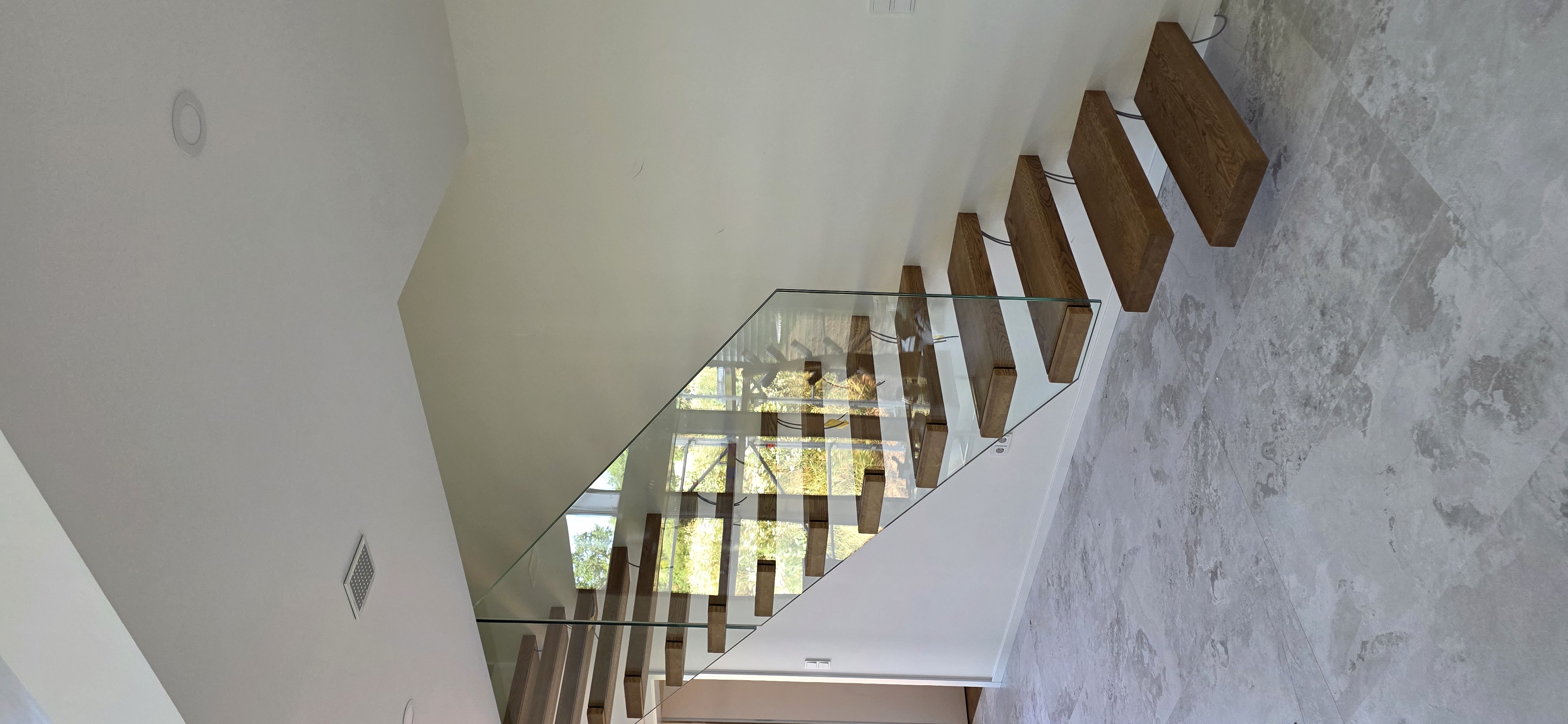 Spindeltreppe