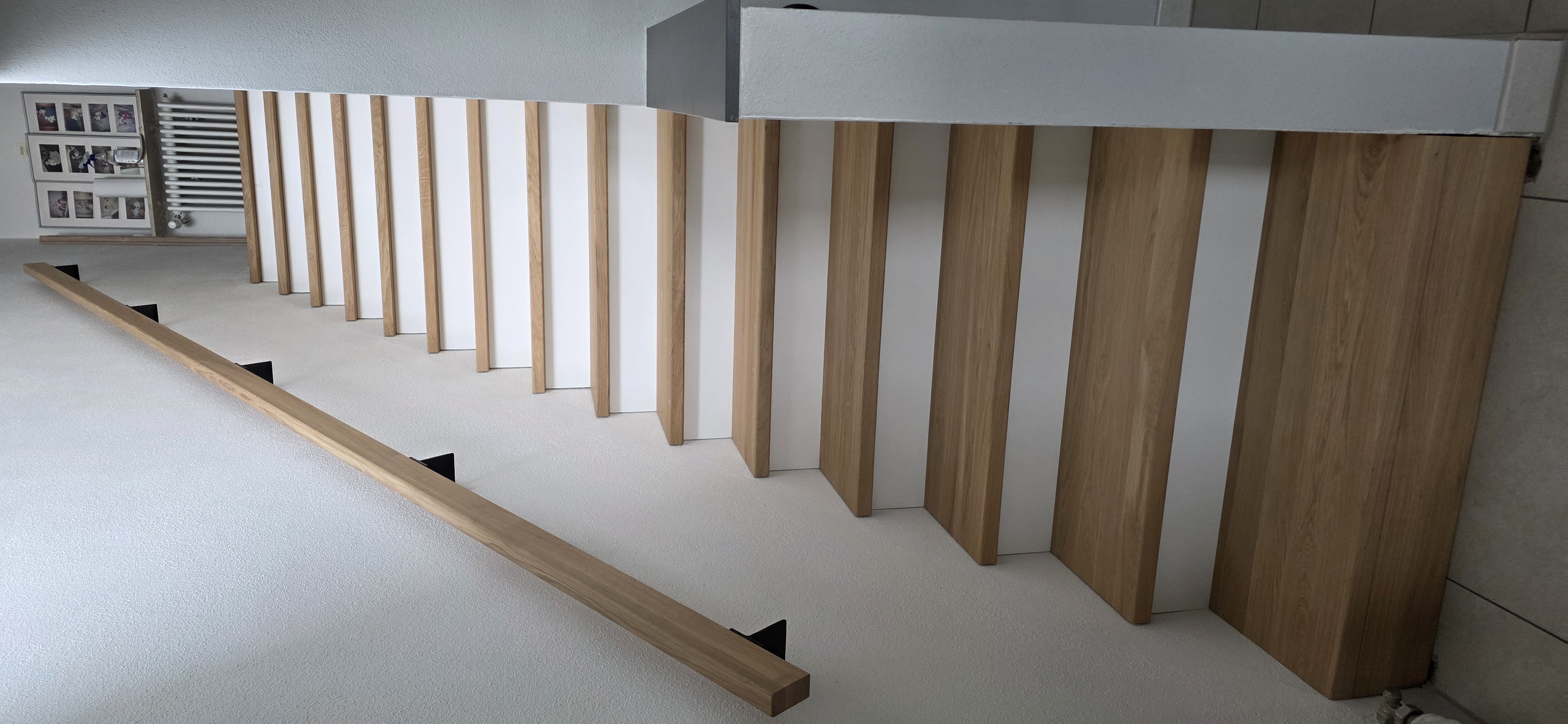 Zweiholmtreppe